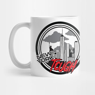 New York Tough Mug